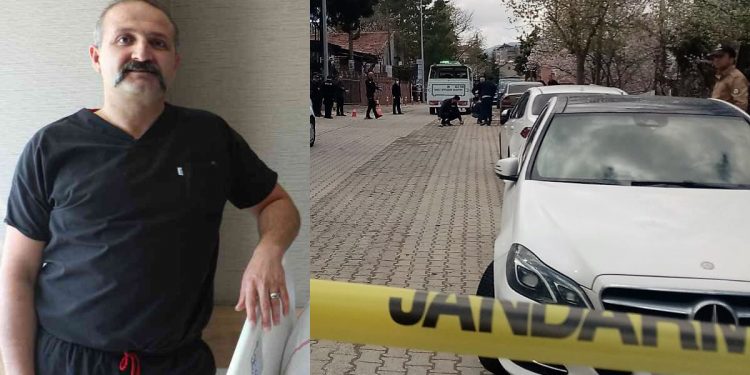 Uzman çavuştan doktora 10 kurşun: Olay yerinde öldü