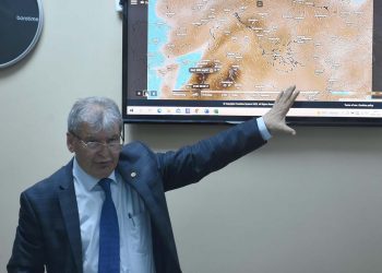 Uzmanından "çöl tozu" uyarısı: Koronavirüs'ün havada kalış süresini artırıyor!