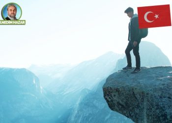 Uçurumun kenarındayız Hızır!