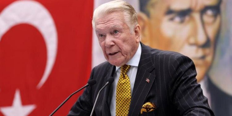 Uğur Dündar, Fenerbahçe Yüksek Divan Kurulu Başkanı oldu