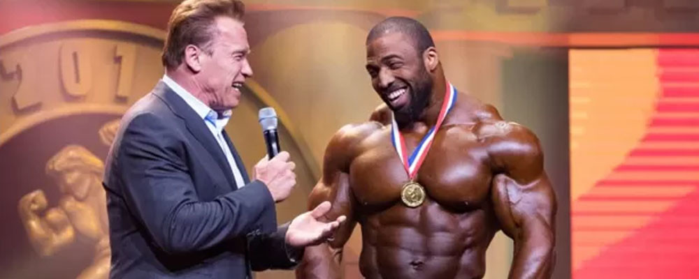 Vücut geliştirme şampiyonu Cedric McMillan 44 yaşında öldü