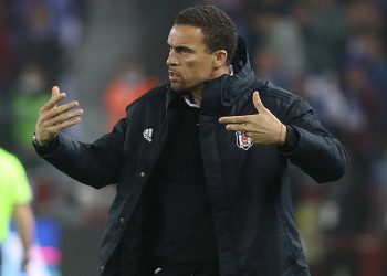 Valerien Ismael: Beşiktaş çok daha iyi olacak