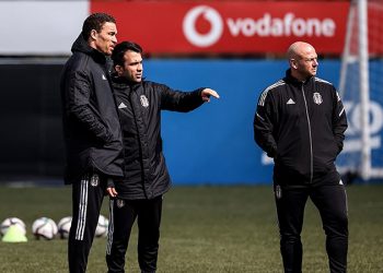 Valerien Ismael listeyi verdi; işte Beşiktaş'ta kalacak ve gidecek isimler