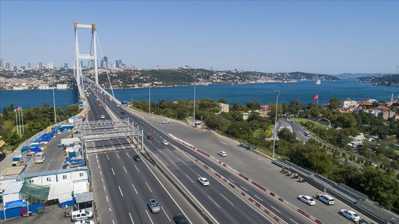 Valilik açıkladı: İşte İstanbul'da 1 Mayıs'ta kapalı olacak yollar