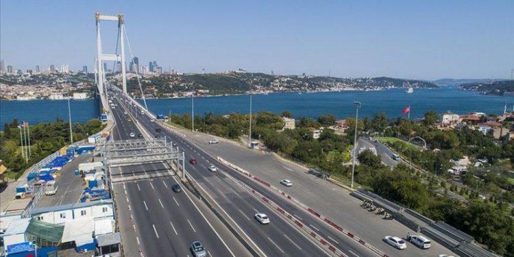 Valilik açıkladı: İşte İstanbul'da 1 Mayıs'ta kapalı olacak yollar