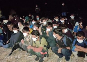 Van’da 101 Afgan sığınmacı gözaltına alındı