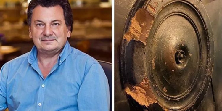 Vedat Milor'dan 'Ayasofya kapısı' açıklaması: Henüz tadına bakmadığım lezzetlerden