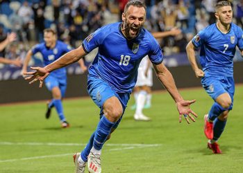 Vedat Muriqi rotayı Süper Lig'e çevirdi