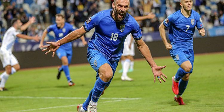 Vedat Muriqi rotayı Süper Lig'e çevirdi