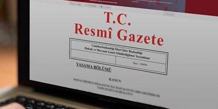 "Vergi ve ekonomi paketi" Resmi Gazete'de yayımlandı