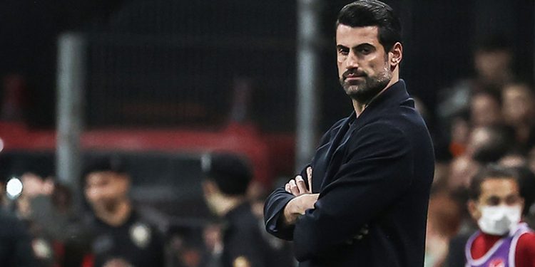 Volkan Demirel: Bir penaltı var; doğru veya yanlış...