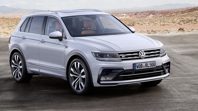 Volkswagen, 2018-2021 model Tiguan'ları geri çağırıyor