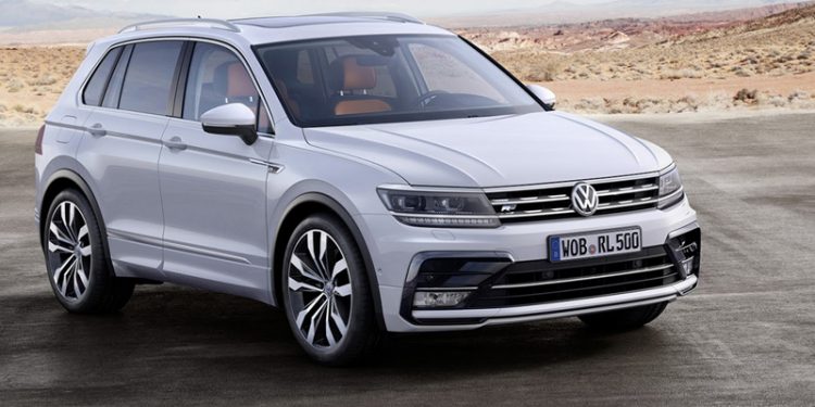 Volkswagen, 2018-2021 model Tiguan'ları geri çağırıyor