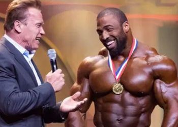 Vücut geliştirme şampiyonu Cedric McMillan 44 yaşında öldü