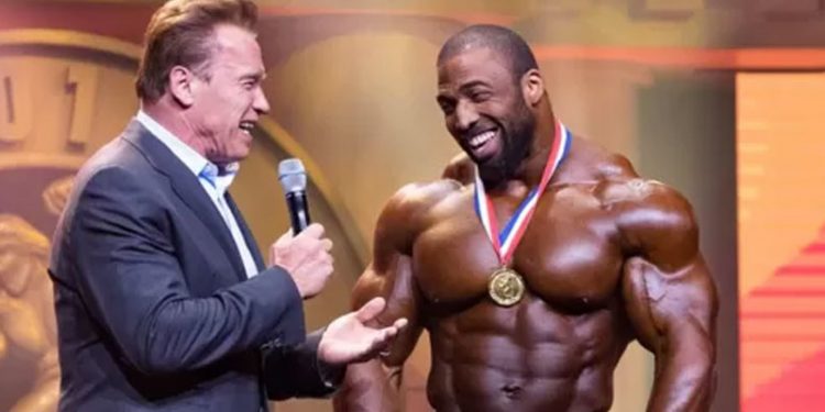 Vücut geliştirme şampiyonu Cedric McMillan 44 yaşında öldü