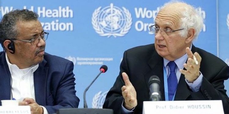 WHO: Covid-19 bitmedi, gardımızı düşürmenin zamanı değil