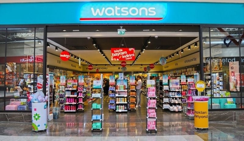 Watsons'a Arapça katalog tepkisi: 'Watsons Boykot' etiketi gündem oldu