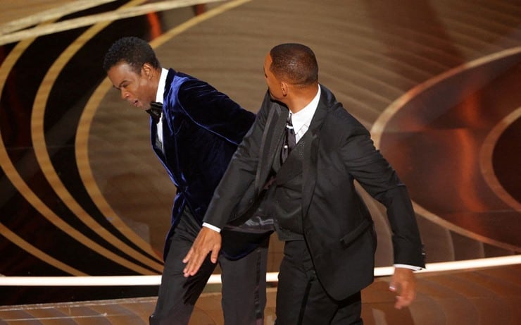 Will Smith 10 yıl boyunca Oscar’dan men edildi