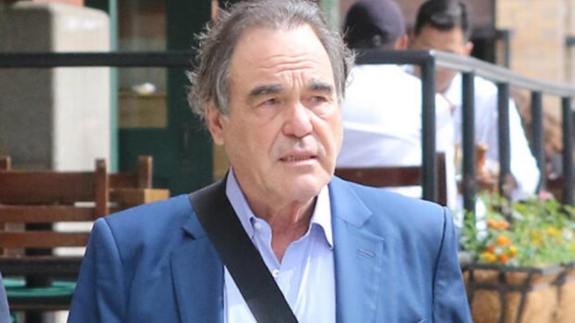 Yönetmen Oliver Stone: Amerika bir doberman gibidir, çok parası olan metodik bir katildir