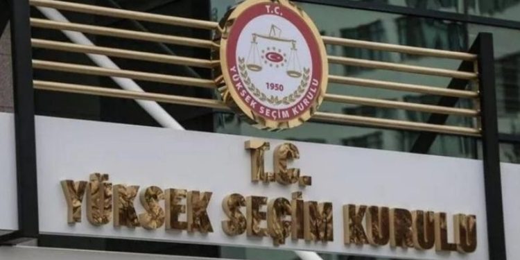 YSK'den yeni karar: Parti temsilcileri de kura çekimine katılabilecek
