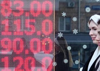 Yabancı şirketlerin ayrıldığı Moskova’da 200 bin kişi işsiz kaldı