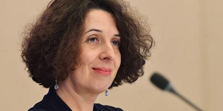 Yandex Genel Direktörü Bunina, 'Böyle bir ülkede yaşayamam' diyerek Rusya'yı terk etti