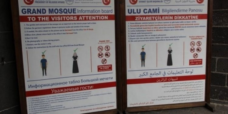 Yaray'dan Diyanet'e tepki: Diyarbakır'da Kürtçeye yer vermemek Kürtlere hakarettir