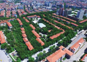 Yargıdan Saraçoğlu Mahallesi’ndeki imar planlarına iptal