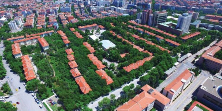 Yargıdan Saraçoğlu Mahallesi’ndeki imar planlarına iptal