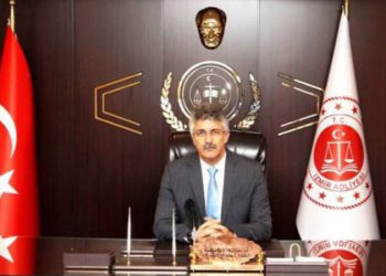 Yargıtay Cumhuriyet Savcısı Kamil Erkut Güre, kalp krizinden öldü