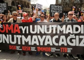 Yargıtay, Soma kararını onayladı: Can Gürkan, her madenci için 8 gün hapis yatacak