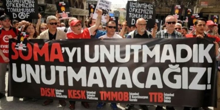 Yargıtay, Soma kararını onayladı: Can Gürkan, her madenci için 8 gün hapis yatacak