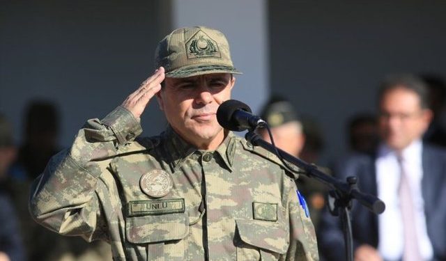 Yargıtay, ağır müebbet cezası verilen ihraç Tuğgeneral Ünlü’yü tahliye etti