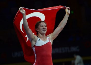 Yasemin Adar Yiğit 5’inci kez Avrupa şampiyonu oldu