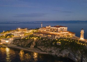 Yassı Ada’ya yapılan beş yıldızlı otel iflas etti, devir görüşmeleri başladı