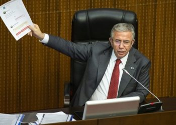 Yavaş'tan belediye yardımlarını eleştirenlere yanıt: Neden alevlendiniz anlamadım