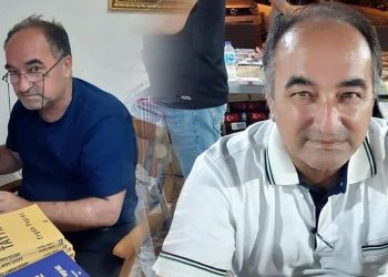 Yazar Ergün Poyraz saldırıya uğradı, hastaneye kaldırıldı