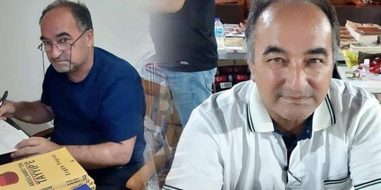 Yazar Ergün Poyraz saldırıya uğradı, hastaneye kaldırıldı