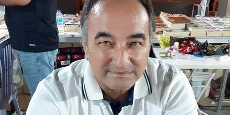 Yazar Ergün Poyraz’a saldırı: Hayati tehlikesi var