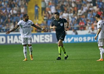 Yaşar Kemal Uğurlu'dan penaltı itirafı: Benim baktığım açıdan itti olarak gördüm, maç günü oğlum hastanedeydi aklım oğlumdaydı