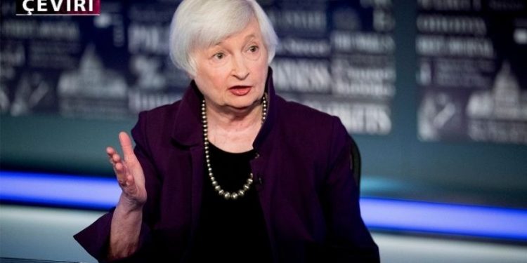 Yellen’den Çin ve Hindistan'a gözdağı: Rusya ile ilişkilerini koruyan ülkeler bedel ödeyecek