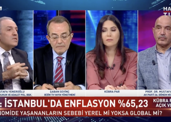 Yeneroğlu’ndan AKP’li eski vekile: Ülkede 1 milyon 600 bin kişi terörden yargılanıyor, Allah’tan korkun
