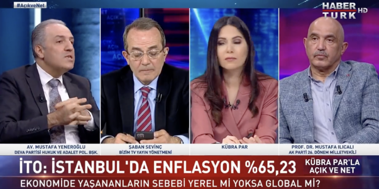 Yeneroğlu’ndan AKP’li eski vekile: Ülkede 1 milyon 600 bin kişi terörden yargılanıyor, Allah’tan korkun