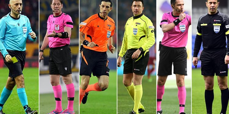 Yeni MHK Başkanı Sabri Çelik'ten Cüneyt Çakır ve arkadaşlarına davet