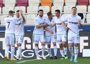 Yeni Malatyaspor: 2 - 3 Konyaspor (Maç sonucu)