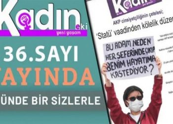 Yeni Yaşam Kadın Eki: ‘Statü’ vaadinden kölelik düzenine