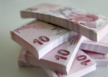 Yeni basım 10 TL banknot tedavüle girdi