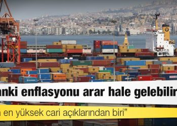 "Yeni ekonomi modeli" dış ticarete de yaramadı