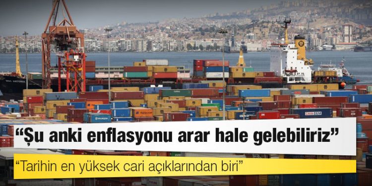 "Yeni ekonomi modeli" dış ticarete de yaramadı