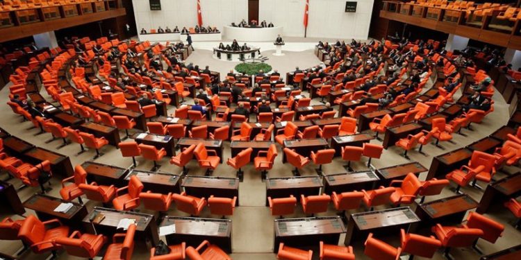 Yeni spor yasası teklifi, TBMM Genel Kurulunda